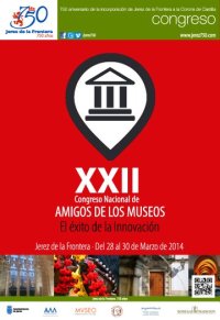 XXII Congreso Nacional Amigos de los Museos Jerez FEAM